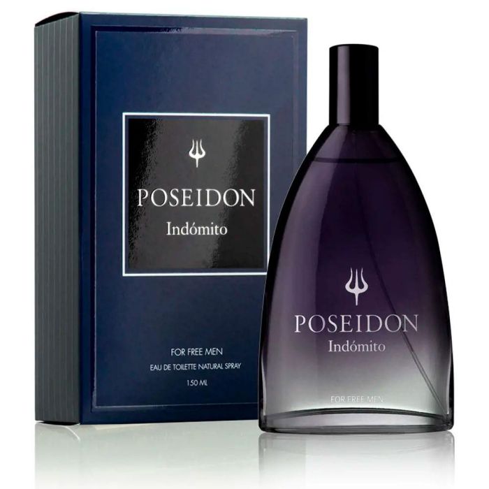 Perfume Hombre Poseidon POSEIDON INDOMITO FOR MEN EDT 150 ml 1
