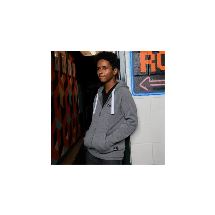 Zildjian Sudadera Gris XL 2