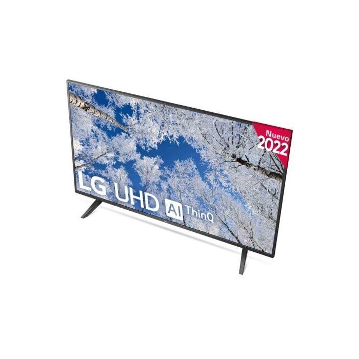 Televisor LG UHD 50UQ70006LB 50"/ Ultra HD 4K/ Smart TV/ WiFi 2 Televisor LG UHD 50UQ70006LB 50"/ Ultra HD 4K/ Smart TV/ WiFi 2