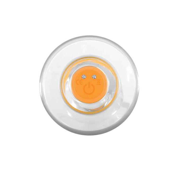 Plug Anal Gender X Gender X Naranja 2 Plug Anal Gender X Gender X Naranja 2