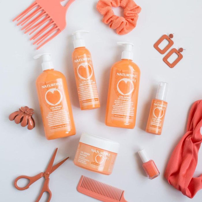 Complemento Alimenticio Naturtint CURLY 50 ml 2