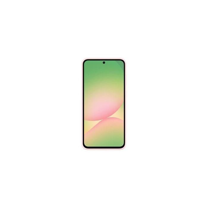 Samsung Funda de Silicona Rosa para Galaxy A56 5G - Protección Resistente a Impactos y Arañazos (17 cm / 6.7") 4 Samsung Funda de Silicona Rosa para Galaxy A56 5G - Protección Resistente a Impactos y Arañazos (17 cm / 6.7") 4
