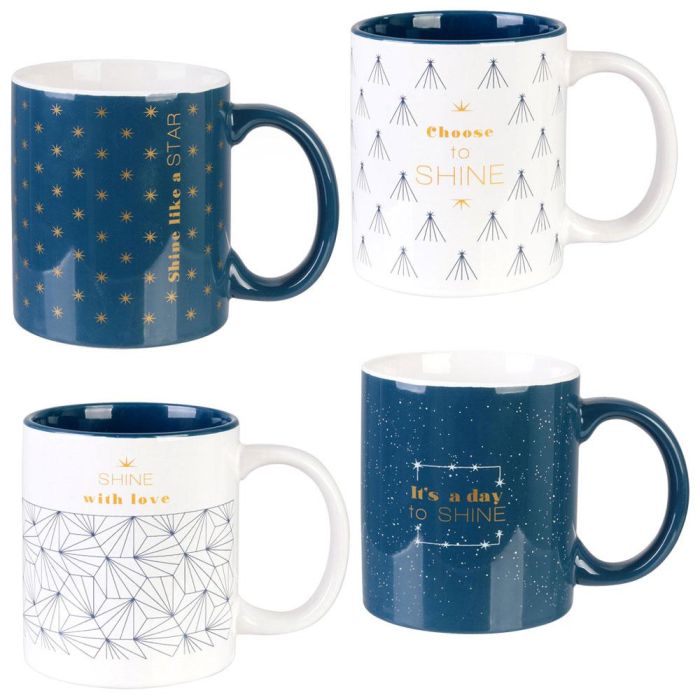 Mug 300 Ml "Shine" Saveur et Degustation 2