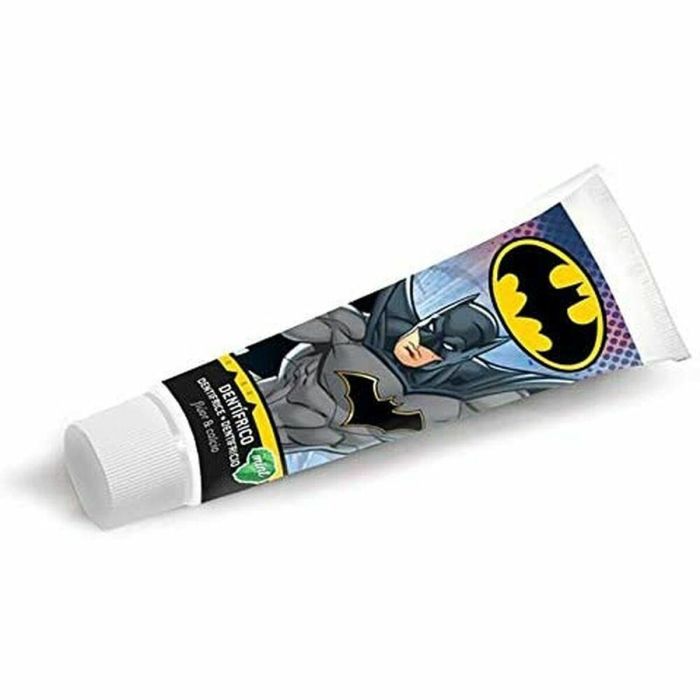 Cartoon Batman Cuidado Dental Lote 4