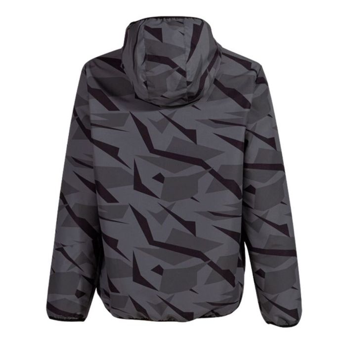 Chubasquero Joma Sport Explorer Gris oscuro (L) 1 Chubasquero Joma Sport Explorer Gris oscuro (L) 1