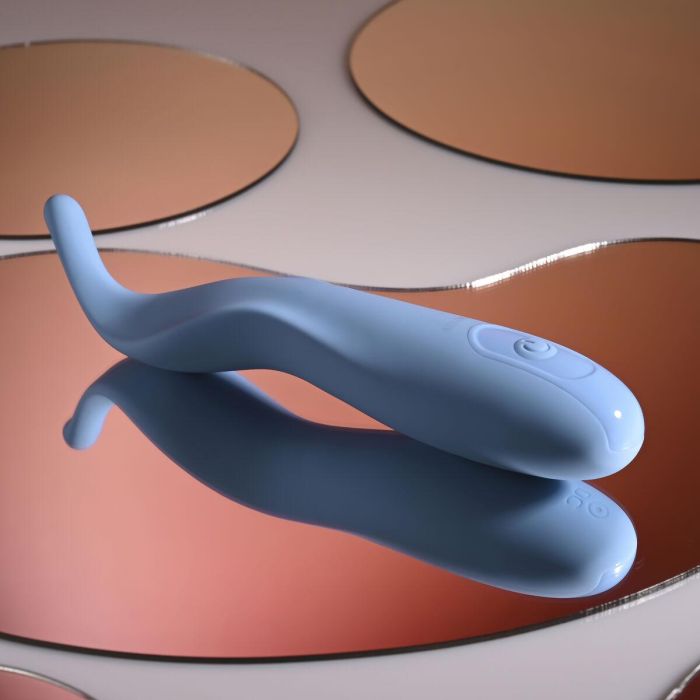 Masajeador Evolved Selopa Azul 15