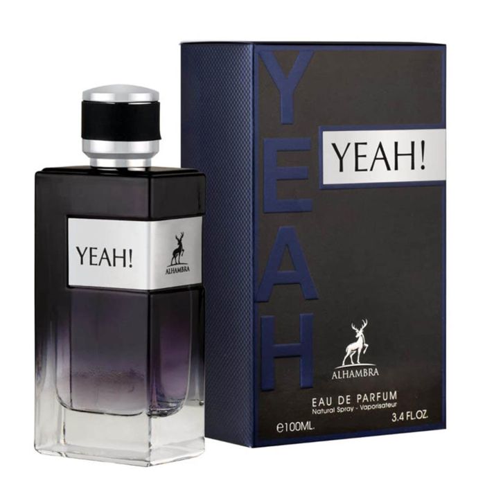 Maison Alhambra Yeah eau de parfum 100 ml vaporizador