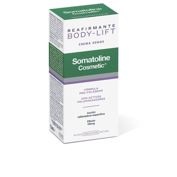 Somatoline Cosmetic Body Lift Reafirmante de Senos 75 ml Somatoline Cosmetic Body Lift Reafirmante de Senos 75 ml