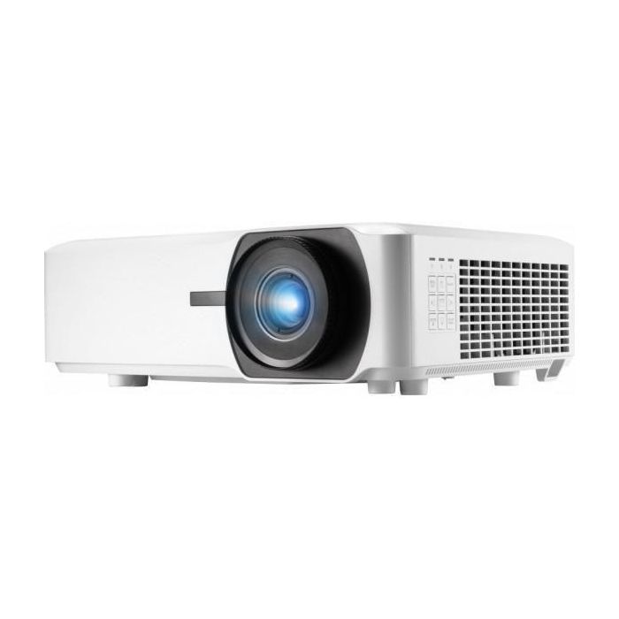 ViewSonic LS920WU Projector, 6,000 ANSI Lumens, WUXGA (1920x1200), Laser Phosphor (Lamp-Free), 3,000.000:1 contrast, 29dB(Eco) 3