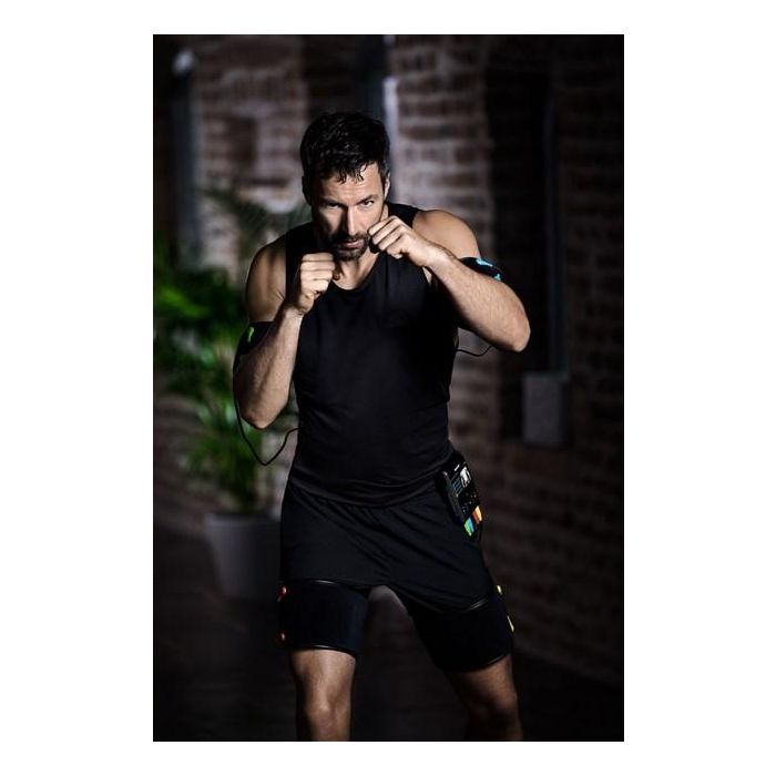 Beurer EM-95 Electroestimulador Digital Cuerpo Bluetooth EMS Abdominal Brazos Piernas 9