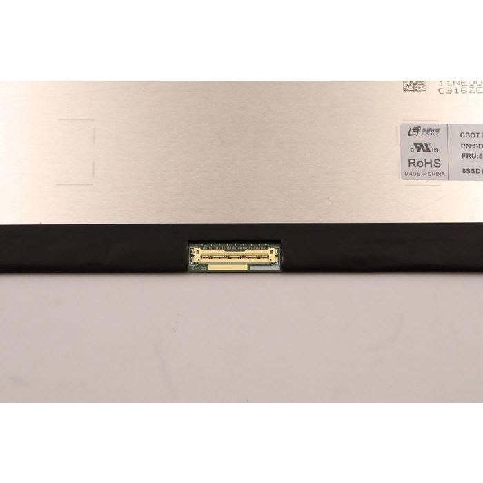 Lenovo Flat Anti-Glare display panel, 2880x1800 resolution, 400 nits brightness, compatible with Lenovo Yoga S750-14Pro. 2 Lenovo Flat Anti-Glare display panel, 2880x1800 resolution, 400 nits brightness, compatible with Lenovo Yoga S750-14Pro. 2