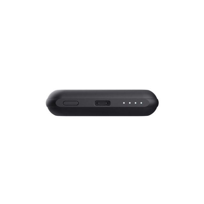 Trust 24877 Batería Externa Power Bank Magno 5000mAh Magnética Inalámbrica compatible iPhone 12 posterior MagSafe USB-C Ecológica 3