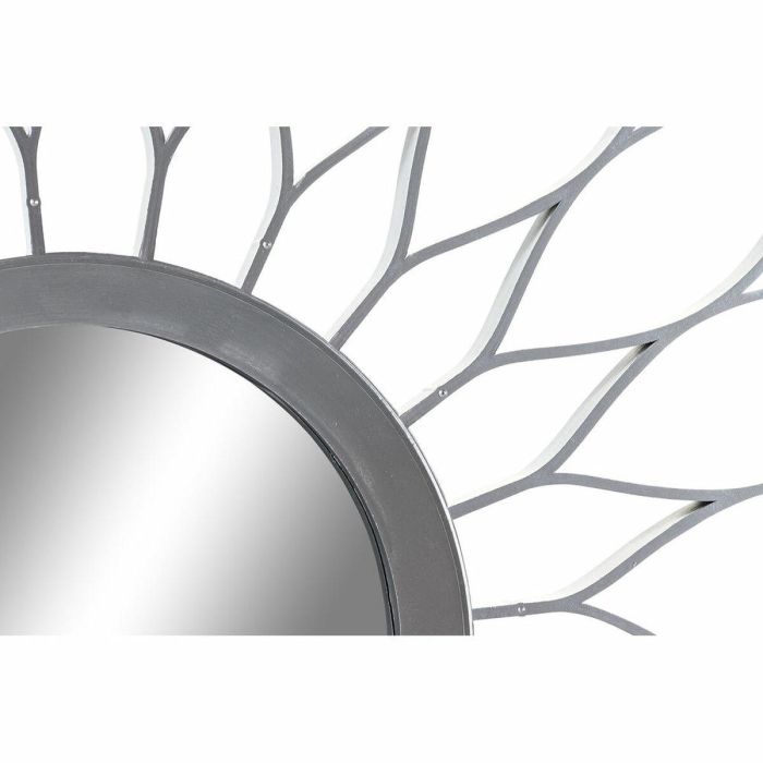 Espejo de pared DKD Home Decor Polipropileno (PP) (2 pcs) (5 pcs) 1 Espejo de pared DKD Home Decor Polipropileno (PP) (2 pcs) (5 pcs) 1