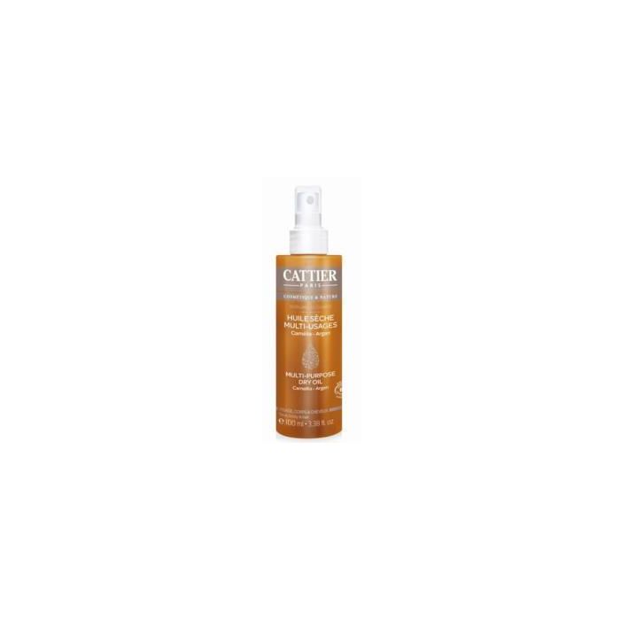 Alchimie Aceite Seco Multiusos Sublime que Hidrata, Nutre y Embellece Piel y Cabello 100ml