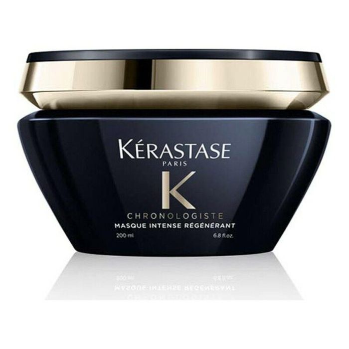 Kerastase Chronologiste Masque Intense Régénérant 200 ml - Mascarilla regeneradora para cabello 0 Kerastase Chronologiste Masque Intense Régénérant 200 ml - Mascarilla regeneradora para cabello 0