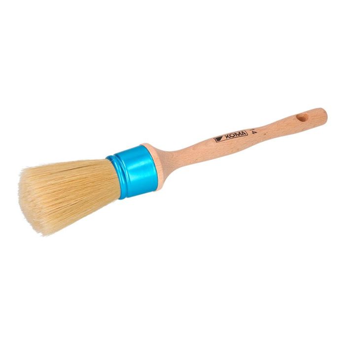 Brocha virola hierro con taco nº 14 ø5 cm 0 Brocha virola hierro con taco nº 14 ø5 cm 0