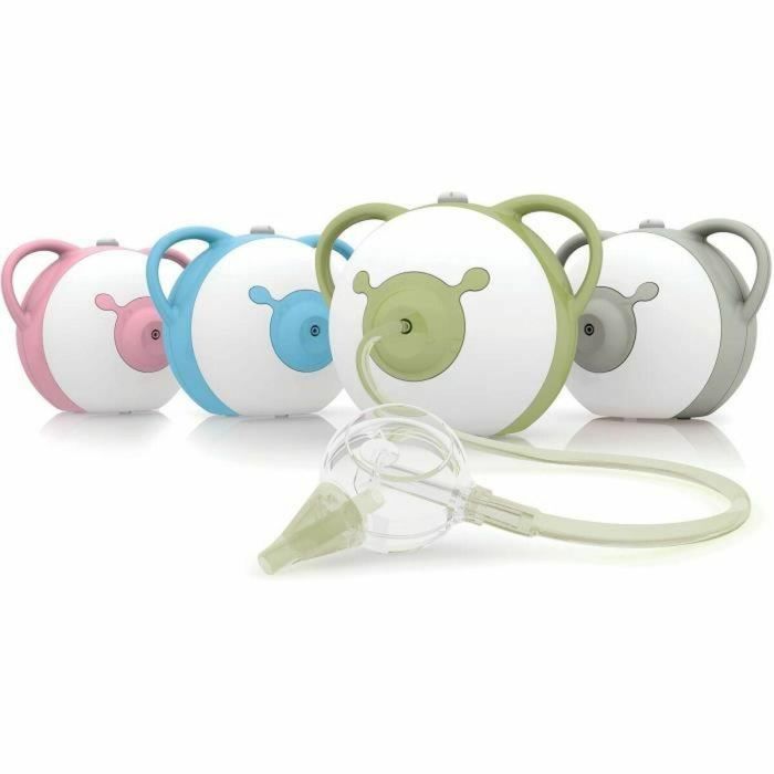 Nosiboo NOS5999861015276 Juego de Accesorios Pro en color Salvia 2 Nosiboo NOS5999861015276 Juego de Accesorios Pro en color Salvia 2