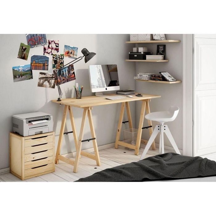 Astigarraga Caballete Pino Super 100% PEFC Cert 77x73,5 cm 800 kg Profesional