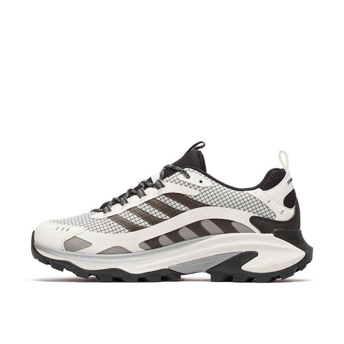 Zapatillas de trail para hombre Merrell Moab Speed 2 Blanco S 5