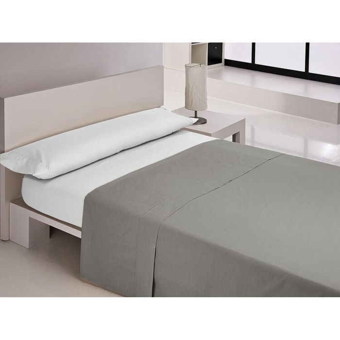 Sábana Encimera Happy Home MIX COLORS Antracita 160 x 270 cm 0 Sábana Encimera Happy Home MIX COLORS Antracita 160 x 270 cm 0