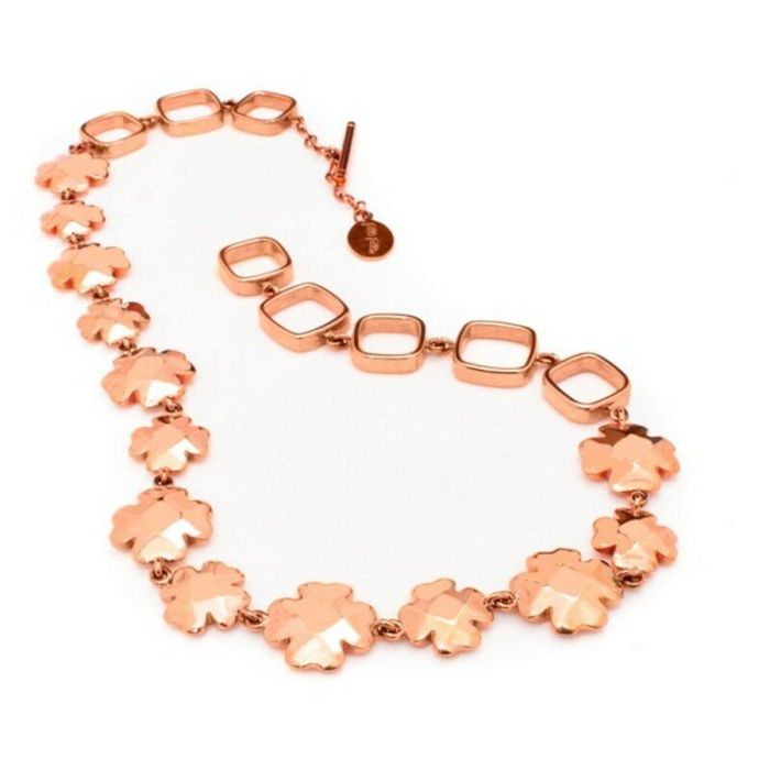Collar Mujer Folli Follie 1N9T145R 22 cm Collar Mujer Folli Follie 1N9T145R 22 cm
