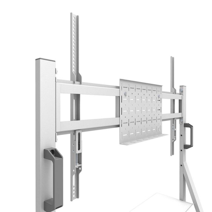 Neomounts FL50-525WH1 TV trolley 55-86" - fast installation - TÜV, Multimediatrolley, White, Steel, Flat panel, 76 kg, 10 kg 11 Neomounts FL50-525WH1 TV trolley 55-86" - fast installation - TÜV, Multimediatrolley, White, Steel, Flat panel, 76 kg, 10 kg 11