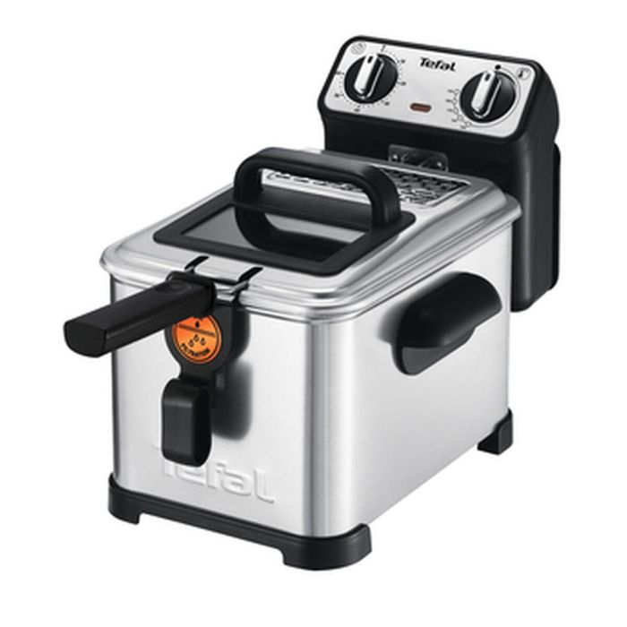 Freidora Tefal FR5161 Acero 2400 W 1 Freidora Tefal FR5161 Acero 2400 W 1