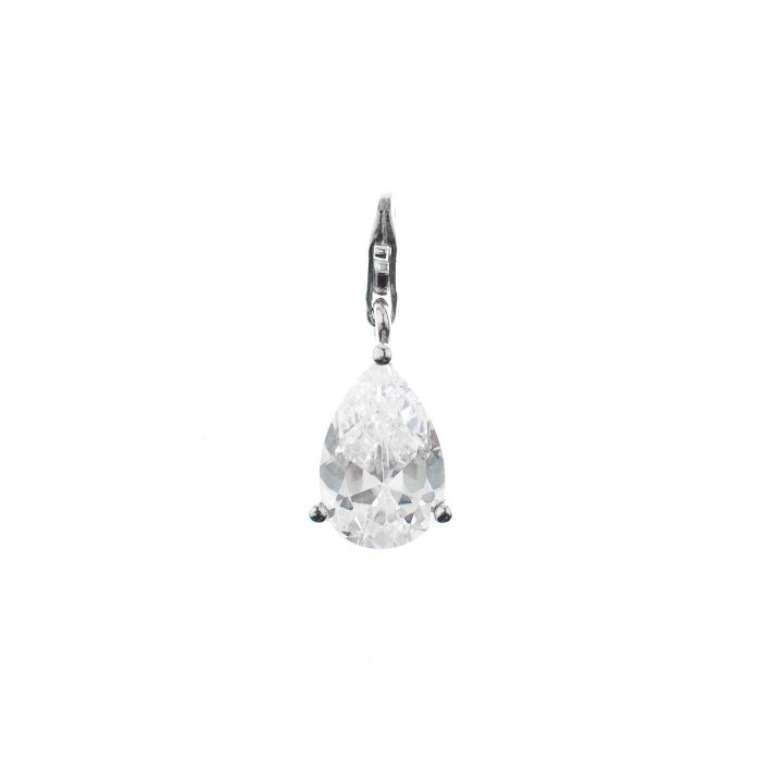 Charm Mujer Thomas Sabo 0403-051-13 Blanco 25 mm Charm Mujer Thomas Sabo 0403-051-13 Blanco 25 mm