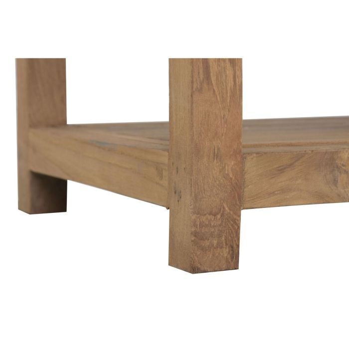 DKD Home Decor Estantería Balines de Madera de Teca Reciclada 120x210x40 cm (Ancho x Alto x Fondo) 2