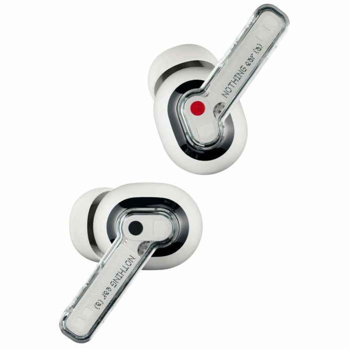 Auriculares con Micrófono Nothing Blanco 6 Auriculares con Micrófono Nothing Blanco 6