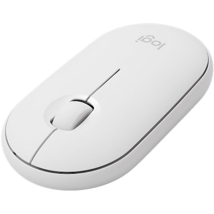 Logitech 910-005716 ratón Oficina Ambidextro RF Wireless + Bluetooth Óptico 1000 DPI 1 Logitech 910-005716 ratón Oficina Ambidextro RF Wireless + Bluetooth Óptico 1000 DPI 1