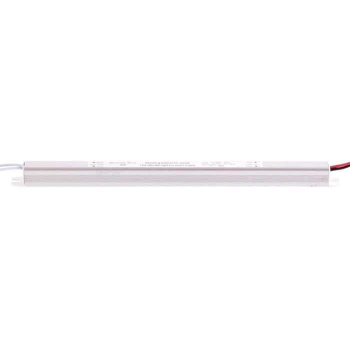 Transformador LED Ultrafina  36W 12VDC_110V-220V/AC IP20  [CP-36-12_220 IP21] 2