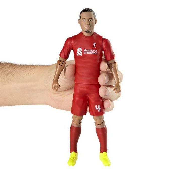 Figura Action Virgil Liverpool Football Club 20cm 5