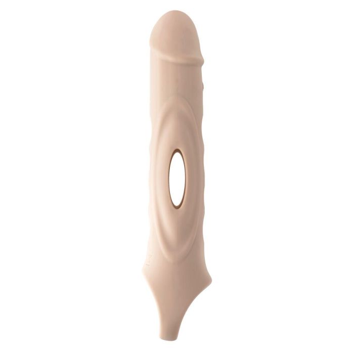 Funda para pene Zero Tolerance Zero Tolerance Carne Ø 4,1 cm 12