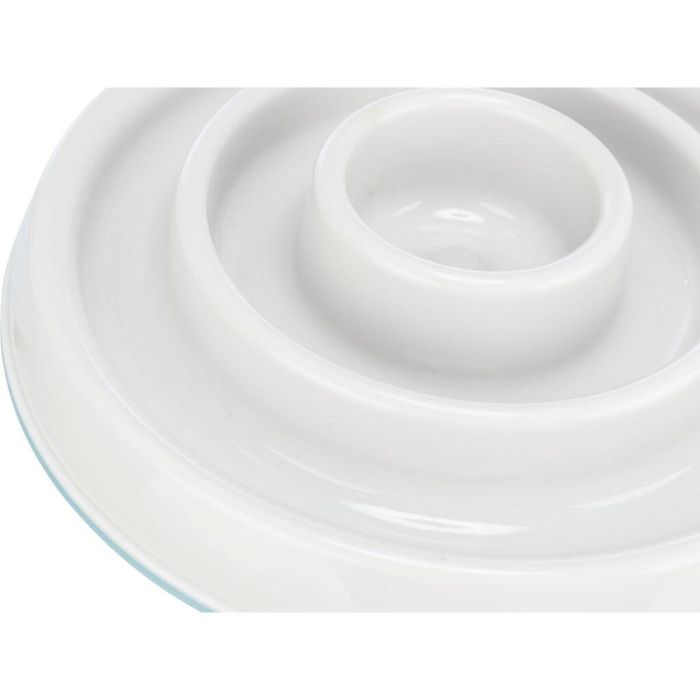 Comedero para Perro Trixie Slow Feeding Gris Ø 23 cm 450 ml 2
