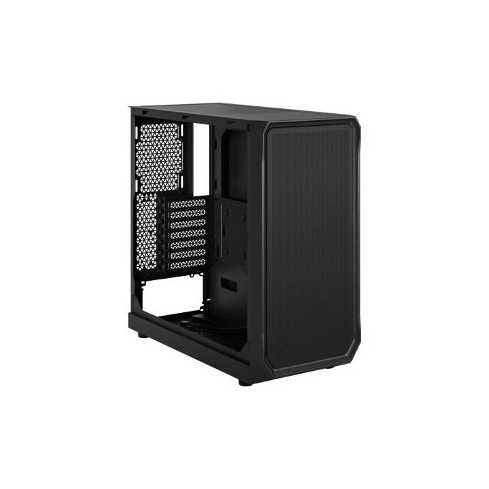 Fractal Design Focus 2 Negro - Torre PC ATX/micro ATX/Mini-ITX con 2x140mm Ventiladores - FD-C-FOC2A-07 9 Fractal Design Focus 2 Negro - Torre PC ATX/micro ATX/Mini-ITX con 2x140mm Ventiladores - FD-C-FOC2A-07 9
