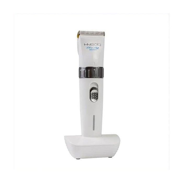 Hysoki Pro-12 Máquina Cortapelo Profesional con Batería de Litio de Alto Rendimiento