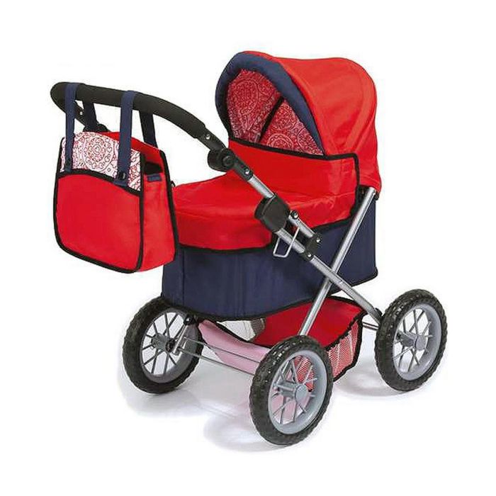 Coche muñecas trendy royal special version 67x67x41 cm 1 Coche muñecas trendy royal special version 67x67x41 cm 1