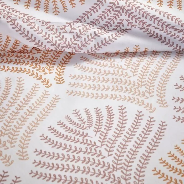 Today Sunshine 16.16 Juego de Cama Doble Estampado 100% Algodón 240 x 260 cm 2