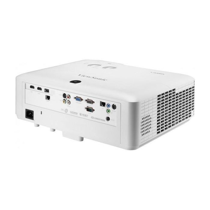 ViewSonic LS850WU, Short Throw DLP Laser, WUXGA, Full HD (1920x1200), 5000 ANSI, Contract 3000000:1 15 ViewSonic LS850WU, Short Throw DLP Laser, WUXGA, Full HD (1920x1200), 5000 ANSI, Contract 3000000:1 15