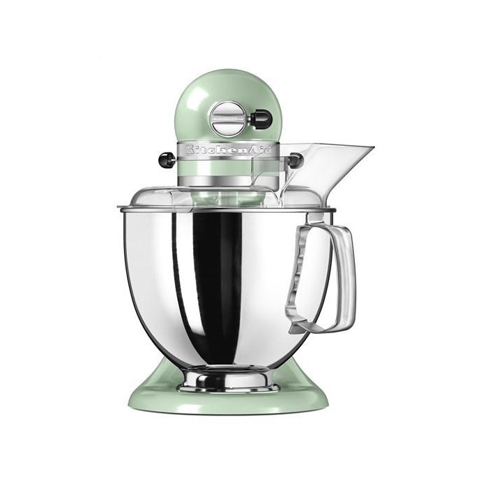 Kitchenaid Robot Artisan 4,8L 7 Accesorios Pistacho 1 Kitchenaid Robot Artisan 4,8L 7 Accesorios Pistacho 1