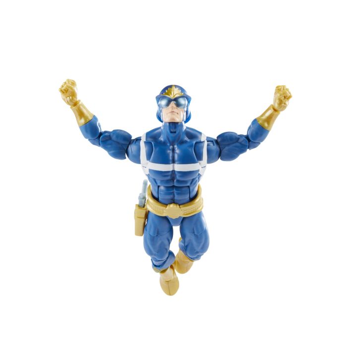 Hasbro Marvel Legends Figura de Star-Lord Clásico Coleccionable Articulada 15 cm 4 Hasbro Marvel Legends Figura de Star-Lord Clásico Coleccionable Articulada 15 cm 4