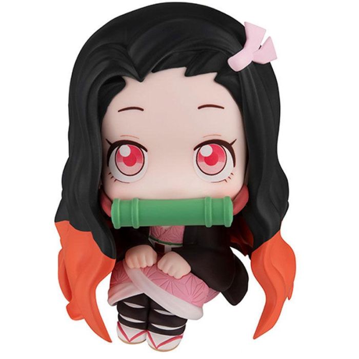 Megahouse Figura Look Up Demon Slayer Nezuko Kamado 10 cm PVC 2 Megahouse Figura Look Up Demon Slayer Nezuko Kamado 10 cm PVC 2