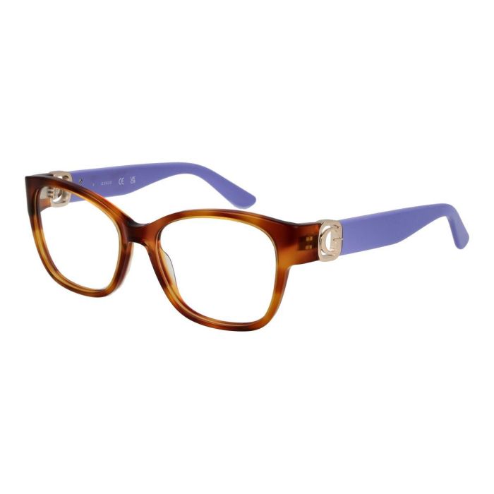 Montura de Gafas Mujer Guess GU50120 52053 0 Montura de Gafas Mujer Guess GU50120 52053 0