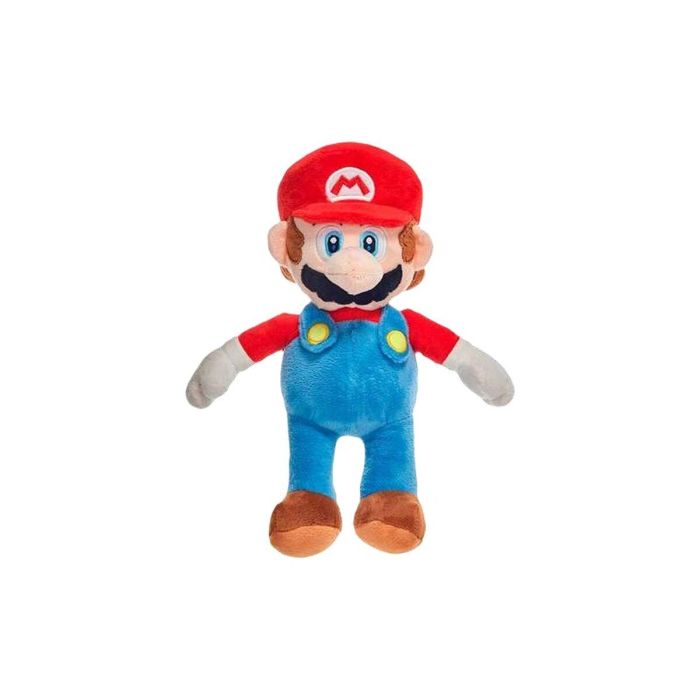 Peluche super mario bros 25cm 1