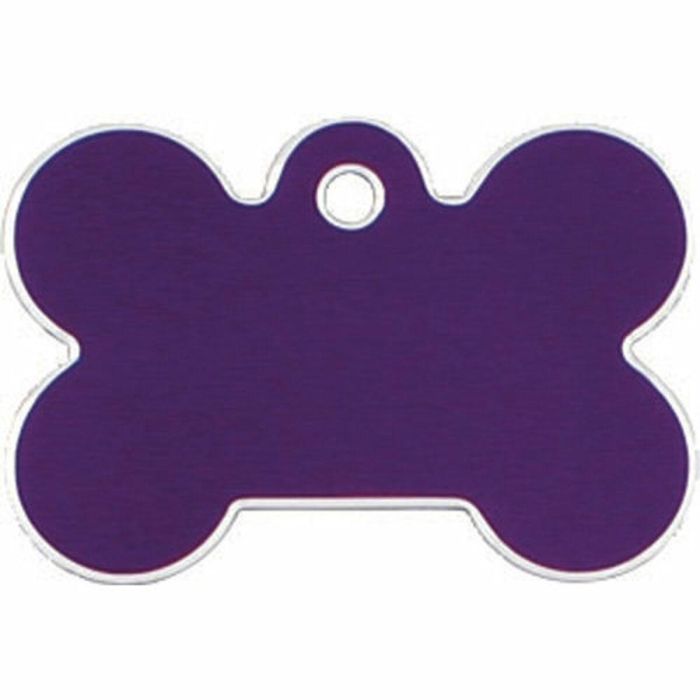 Placa identificativa Imarc Bone Lila 1