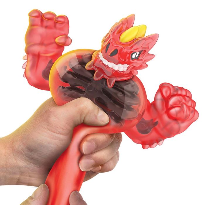 Bandai Co41011 Figura de Acción Héroes Goo Jit Zu Elásticos y Viscosos, Coleccionables, Modelos Surtidos, +4 Años 4 Bandai Co41011 Figura de Acción Héroes Goo Jit Zu Elásticos y Viscosos, Coleccionables, Modelos Surtidos, +4 Años 4
