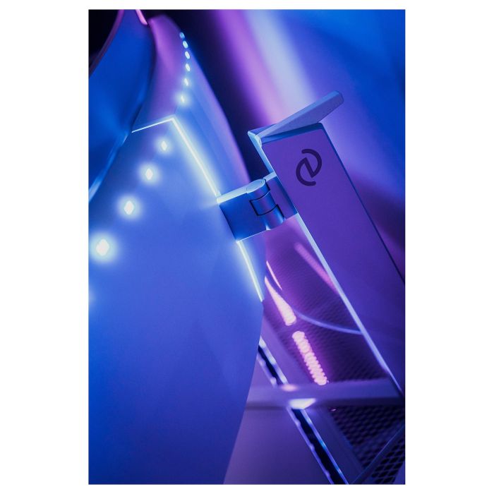 Philips Evnia 8000 49M2C8900/00 Monitor Gaming Curvo 48.9" (124.3cm) Dual QHD 5120x1440 QD-OLED 240Hz, G-SYNC, FreeSync Premium Pro, 2xHDMI 2.1, DP 1.4, USB-C 90W, Blanco Philips Evnia 8000 49M2C8900/00 Monitor Gaming Curvo 48.9" (124.3cm) Dual QHD 5120x1440 QD-OLED 240Hz, G-SYNC, FreeSync Premium Pro, 2xHDMI 2.1, DP 1.4, USB-C 90W, Blanco