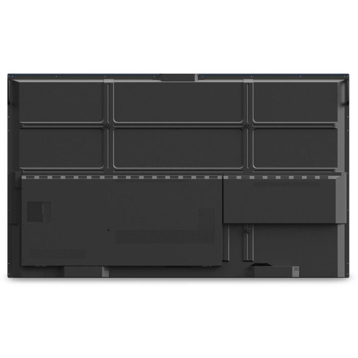 ViewSonic IFP8662 Monitor Interactivo 86" 4K UHD 20-Puntos Táctiles Pcap Cristal Templado 9H 450nits 3GB RAM Negro 2