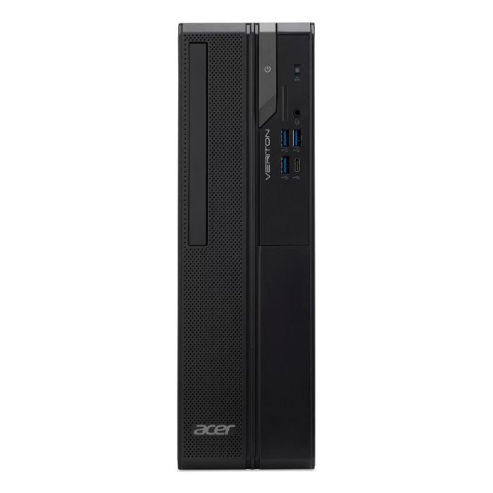 ACER Small FF PC VERITON X2720G / i7-14700 / 16GB / 512GB SSD / Win11 Pro / Teclado + Raton incluidos ACER Small FF PC VERITON X2720G / i7-14700 / 16GB / 512GB SSD / Win11 Pro / Teclado + Raton incluidos